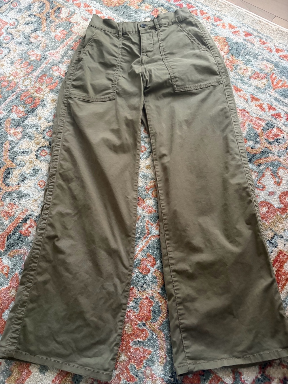 Sanctuary full length Cruiser wide leg pant - Picture 5 of 9